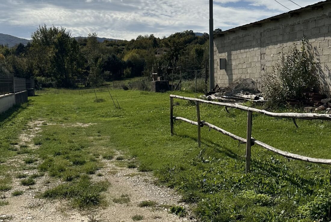 VENDESI Terreno Edificabile Scurcola Marsicana