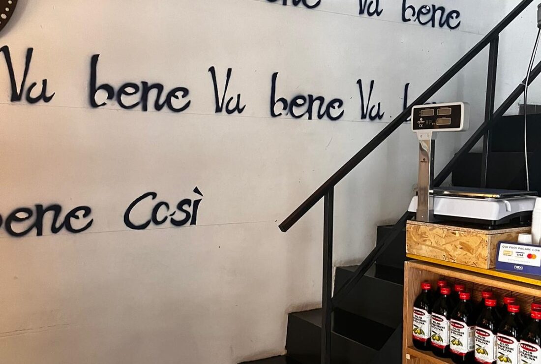 VENDESI LOCALE COMMERCIALE BAR/ MINIMARKET – CERCHIO (AQ)